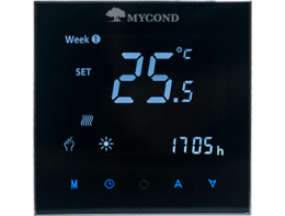купить Пульт керування теплою підлогою MYCOND New Wireless Touch