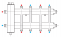 купить Колектор Termojet КГС62ВН125(200) - 1