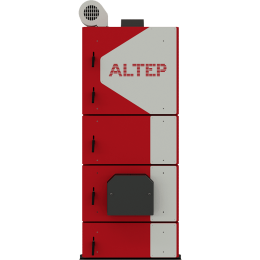 купить Твердопаливний котел Альтеп Duo UNI Plus комплект 62 кВт